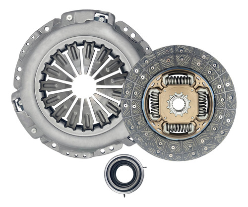 Kit Cluth Toyota Hiace Hilux L4 2.7l 2005-2014