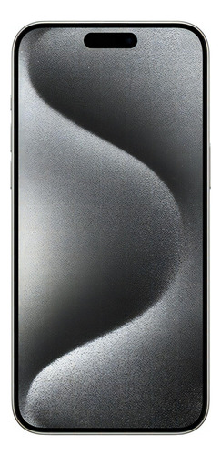 Apple iPhone 15 Pro Max (512 GB) - Titanio Blanco - Excelente (Reacondicionado)