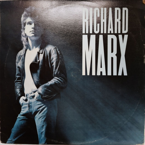 Richard Marx Lp Vinil 1987 Nacional 