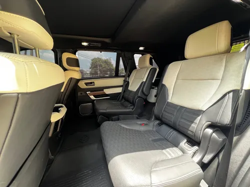 Toyota Sequoia 3.4 V6 Capstone
