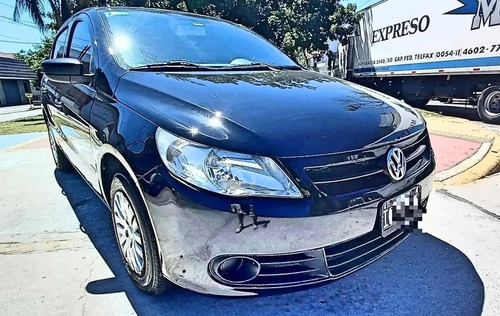 Volkswagen Gol Trend 1.6 Pack Ii 2010