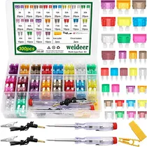 Comprar Kit Surtido De 300 Fusibles Automóviles, Fusibles Auto...