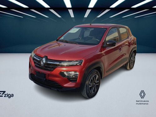 Renault Kwid 1.0 Iconic Mt