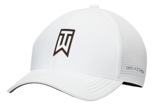 Gorra Nike Golf Tw Club Cap-blanco