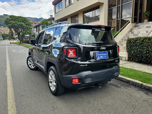 Jeep Renegade 2.4 Longitude