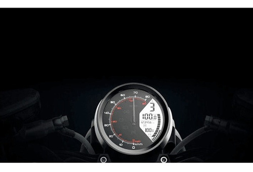 Imagen 15 de 15 de Moto Eléctrica Super Soco Tc 1800w Concesionario Oficial