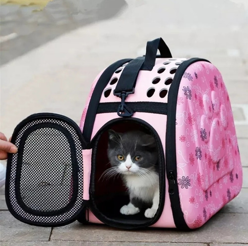 Bolso Transportador Para Mascotas. 