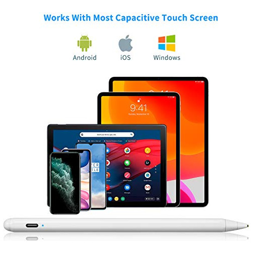 Lápiz Stylus Electrónico Tablet Amazon Hd 10/8, Bolí...