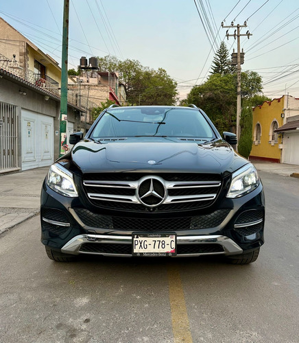 Mercedes-Benz Clase GLE 3.5 Suv 350 Exclusive At