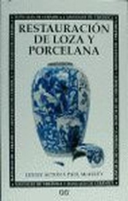 Libro Restauración De Loza Y Porcelanade Acton Lesley