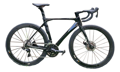 Bicicleta Java J-f3 Ruta 700c 22 Cambios Universo Binario