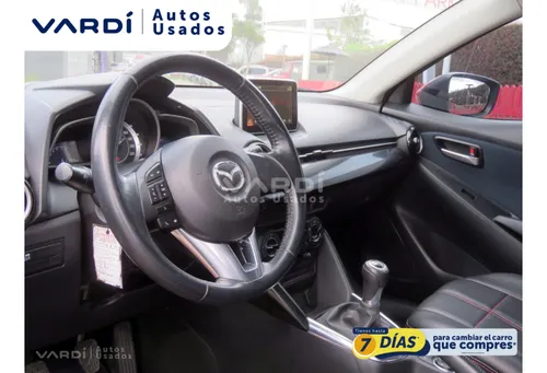 Mazda 2 48563