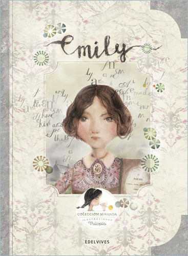 Imagen 1 de 1 de Emily - Colección Miranda