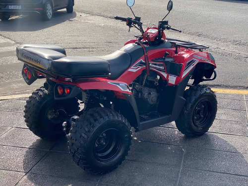 Imagen 4 de 8 de Kawasaki Brute Forcé