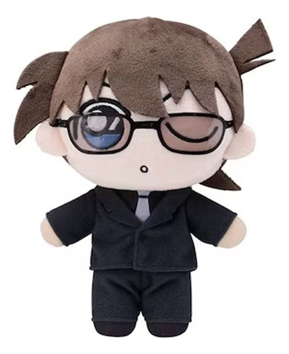 Peluche Detective Conan Conan Edogawa 20cm Secret Suit Sega