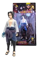 Comprar Figura Muñeco De Sasuke Uchiha - Naruto Shippuden Importado