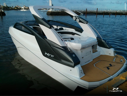 Lancha Nx 280 Xtreme Open 2020 0km Em 60x