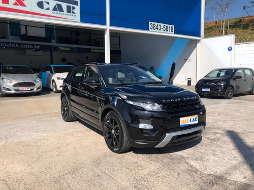 Range Rover Evoque Dynamic Tech 2015 Blindado Novíssimo