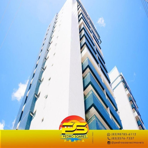 (oportunidade) Apartamento Em Tambauzinho Com 3 Suites - Ap4045