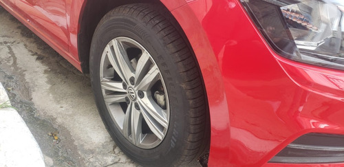 Imagem 8 de 9 de Volkswagen Polo 1.6 Msi Total Flex Manual