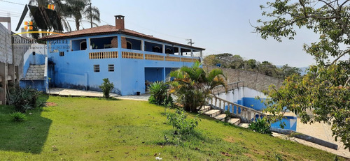 Imagem 1 de 15 de Chácara Para Venda Em Pinhalzinho, Zona Rural, 3 Dormitórios, 1 Suíte, 3 Banheiros - 103_1-2383145