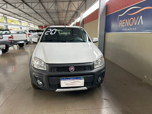 Fiat Strada 1.4 MPI FREEDOM CD 8V