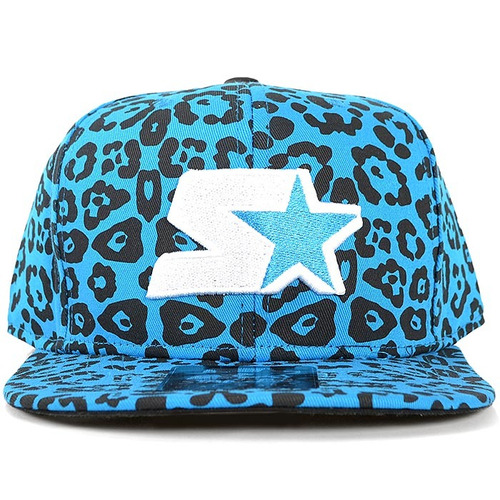 Boné Starter Core Jaguar Baby Aba Reta Snapback