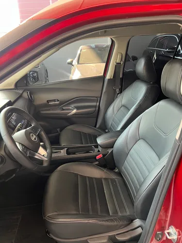 Nissan Kicks 1.6 Exclusive At Cvt