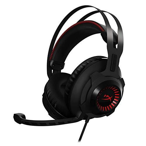 Hyperx Cloud Revolver Gaming Headset Para Pc Y Ps4 (hx-hscr-