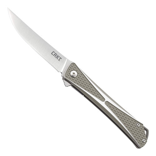 Columbia River Crkt 7530 Crossbones Cuchillo Plegable Con