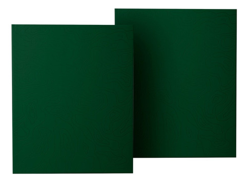 Cuaderno Verde 19x23 Abc