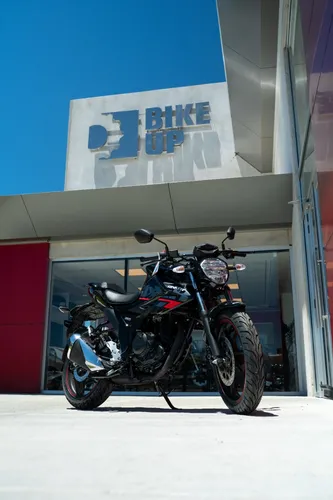 Suzuki Gixxer 155 - 100% Financiada - Tomamos Tu Usada
