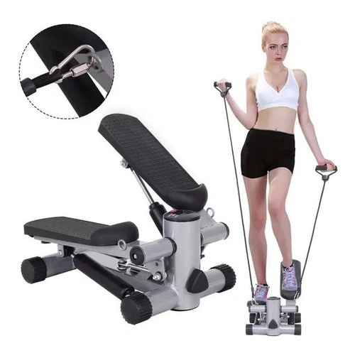 Escaladora Stepper Hidráulico