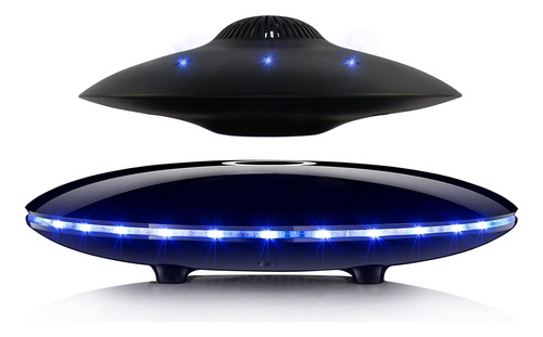 Altavoz Levitador Magnético Bluetooth, Altavoz Levitador...