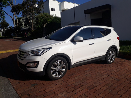 Hyundai Santa Fe 3.3 Gls+