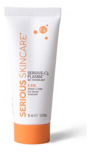 Serious Skincare C3 Plasma C Eye, 1 Onza