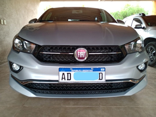 Fiat Cronos 1,8 2019