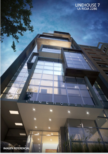 Imagen 1 de 5 de Venta Oficina - Semi Piso - A Estrenar - La Rioja 2200