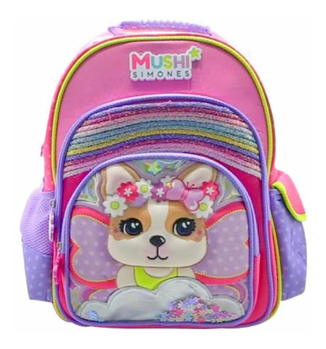 Mochilas  Simones Varios Modelos 16p/18p Precio X Unidad