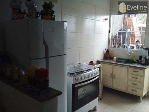 Imagem 4 de 13 de Casa Com 2 Dorms, Vila São Paulo, Mogi Das Cruzes - R$ 165 Mil, Cod: 2179 - V2179