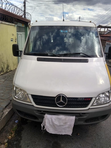 Imagem 1 de 5 de Mercedes-benz Sprinter Van 313 Street Luxo