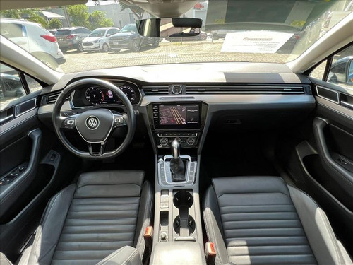 Imagem 5 de 12 de Volkswagen Passat 2.0 16v Tsi Bluemotion Highline
