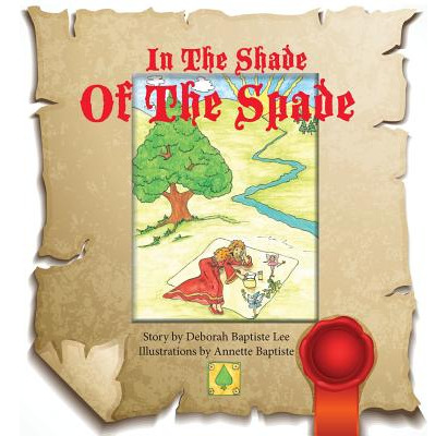 Libro In The Shade Of The Spade: This Tale In A Poetry Fo...