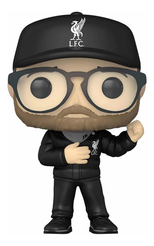 Liverpool - Jurgen Klopp Funko Pop! Football