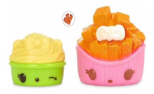 Num Noms Brillos Cuerpo O Labial Glittler Lipgloss 2 Pack