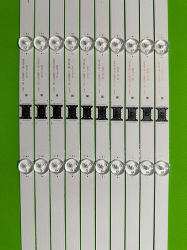 Kit Leds Para Sony Xbr-65x800h/ Kd-65x8000h (12t,6l) Nvo