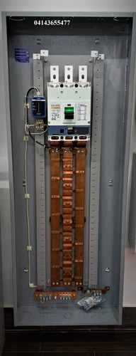 Imagen 7 de 7 de Tableros Eléctricos Nlab, Nab, Nhb, Ccb