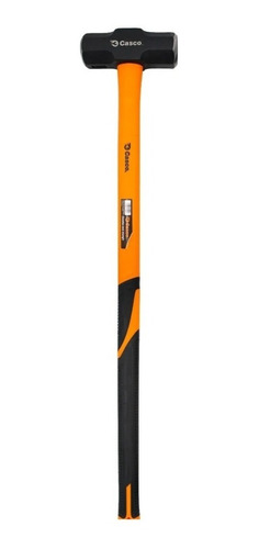 Comba De 10 Libras Con Mango De Fibra De Vidrio Casco Ht