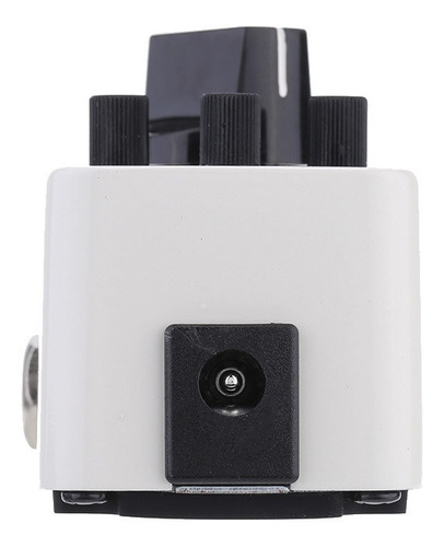 Mooer Pure Boost Micro Mini Boost Efecto Pedal Para Eléctri