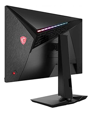 Msi Qhd Rapid-ips Quantum Dot Gaming Antideslumbrante Bisel